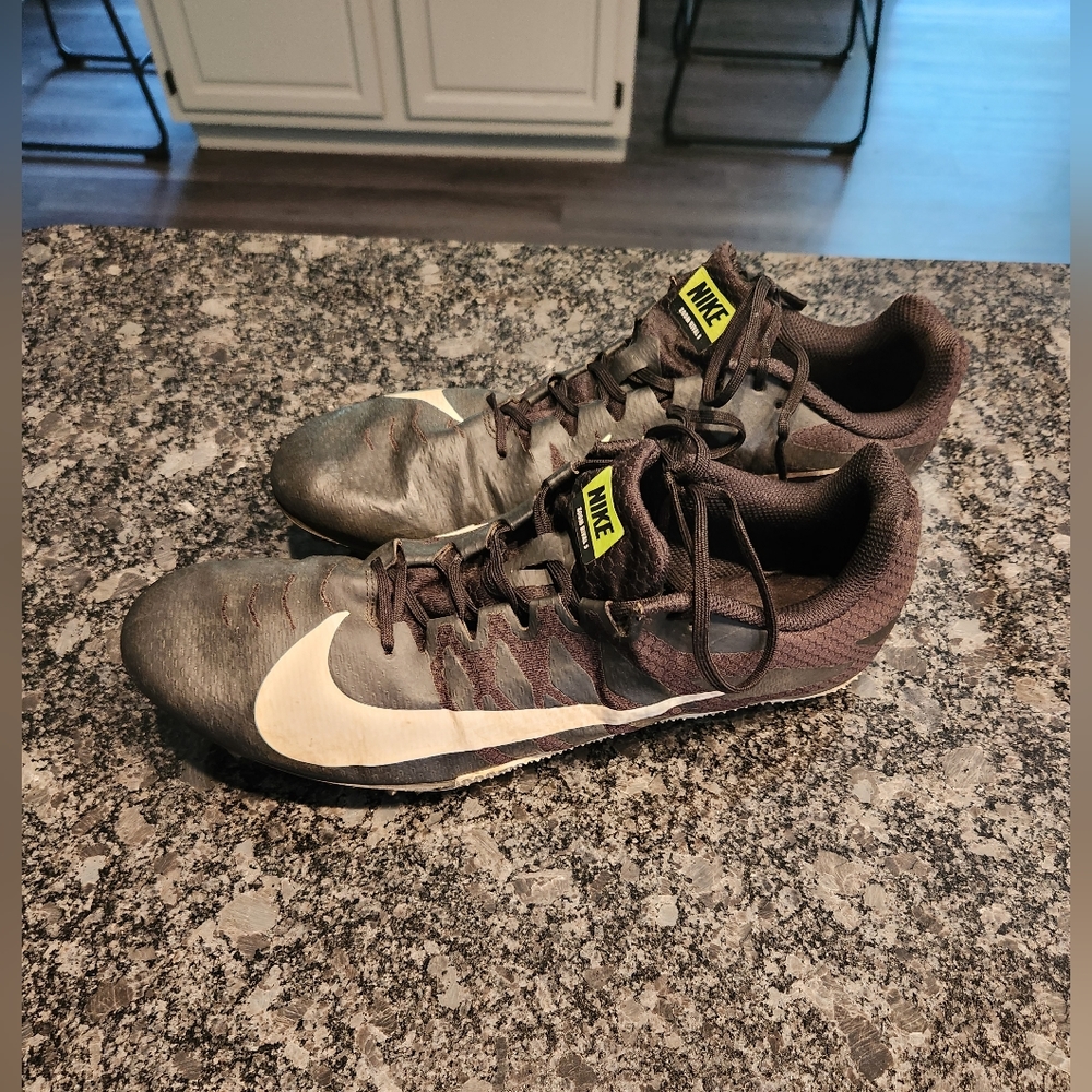 Nike Rival 1 Track Spikes Sz13